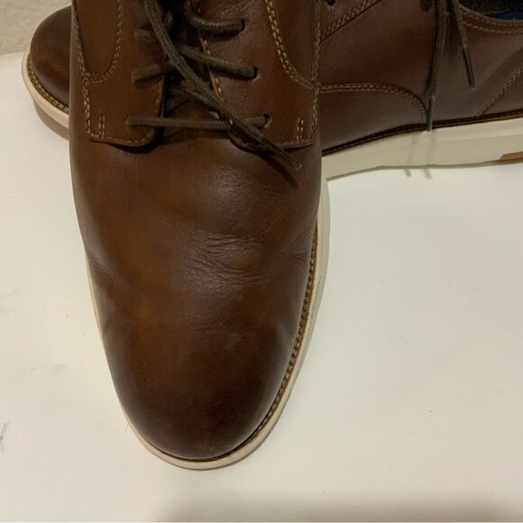 Cole Haan Zero Grand Brown Oxfords size 13 - Picture 4 of 15